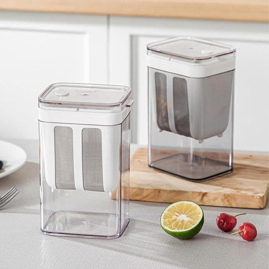 Premium Yogurt Filter With Fine Mesh Strainer